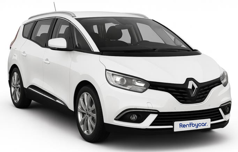 RENAULT GRAND SCENIC AUT 5+2