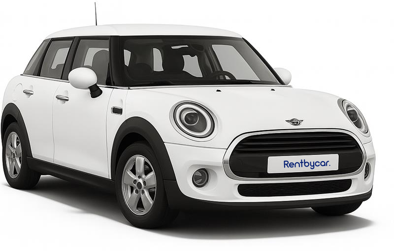 MINI COOPER 5 DORRS AUTO.
