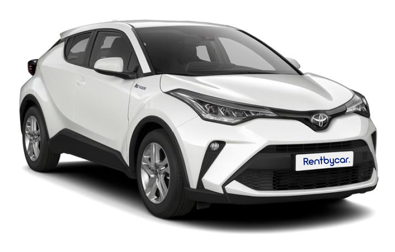 TOYOTA C-HR HYB. AUTO
