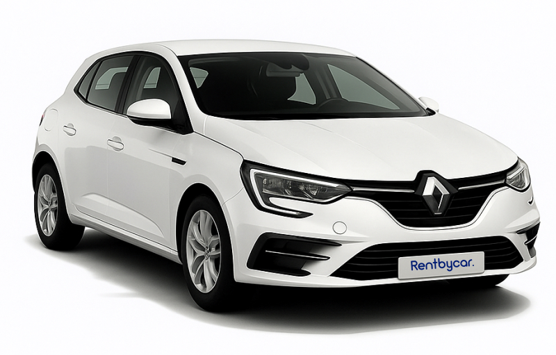 RENAULT MEGANE AUT