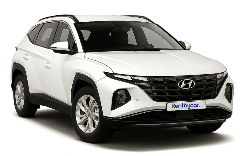 HYUNDAI TUCSON AUT